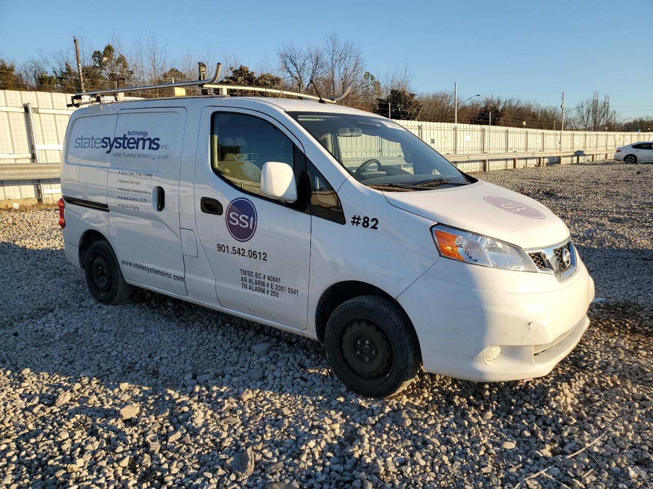 2019 Nissan Nv200 2.5S VIN: 3N6CM0KNXKK709215 Lot: 41085654