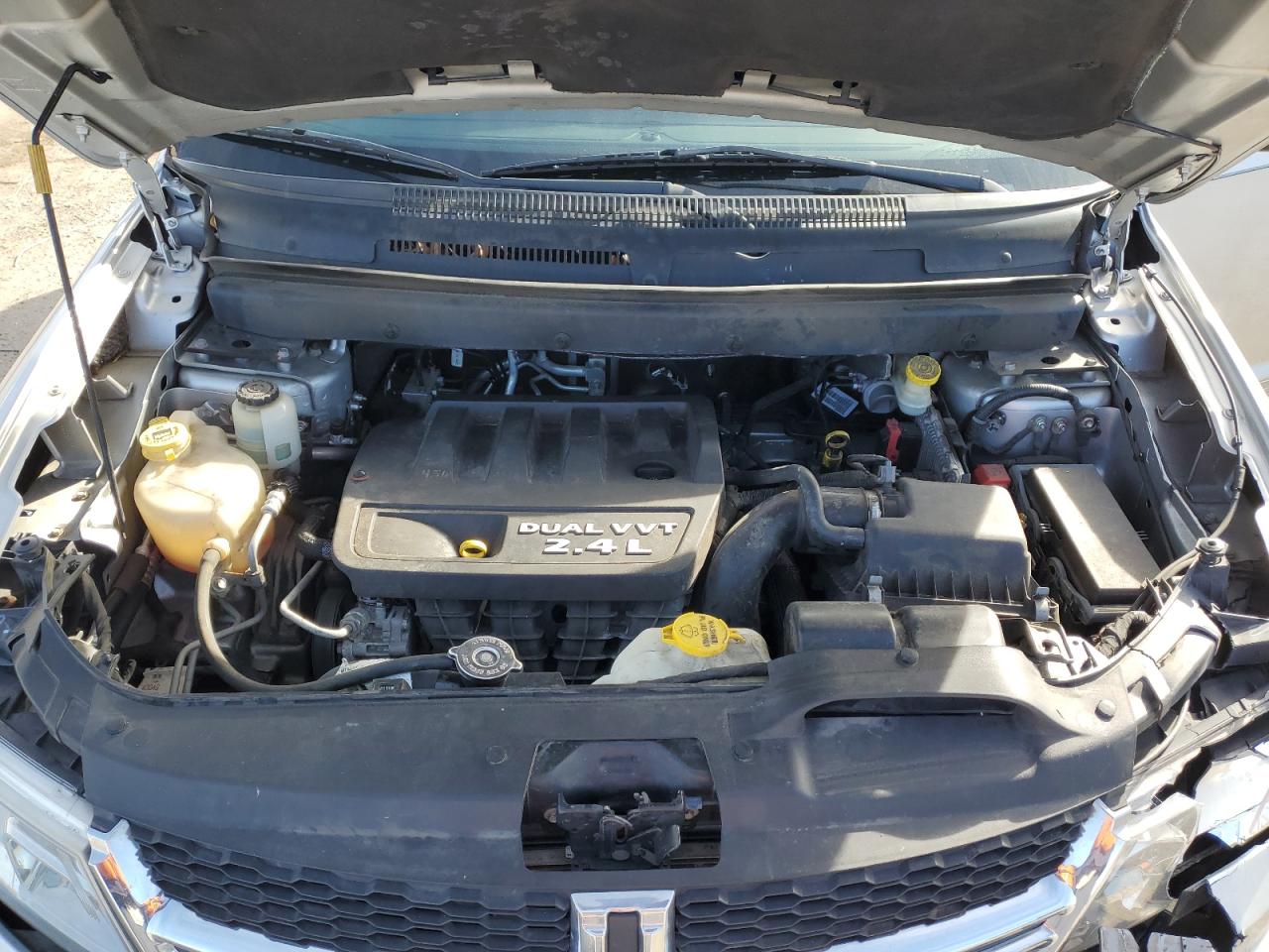 2014 Dodge Journey Se VIN: 3C4PDCAB7ET201943 Lot: 82699784