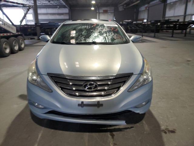 Седаны HYUNDAI SONATA 2013 Синий