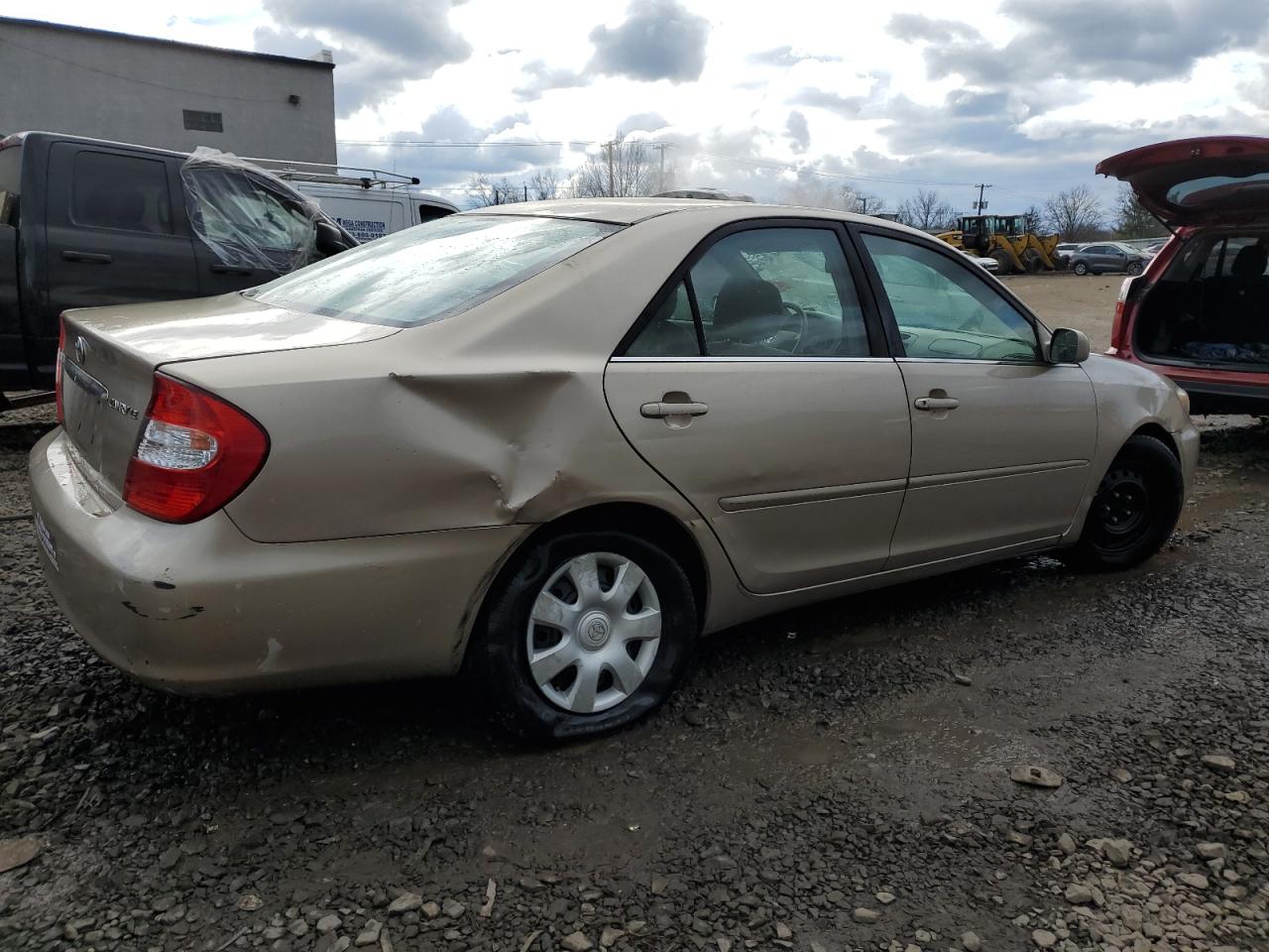 2003 Toyota Camry - Image 3