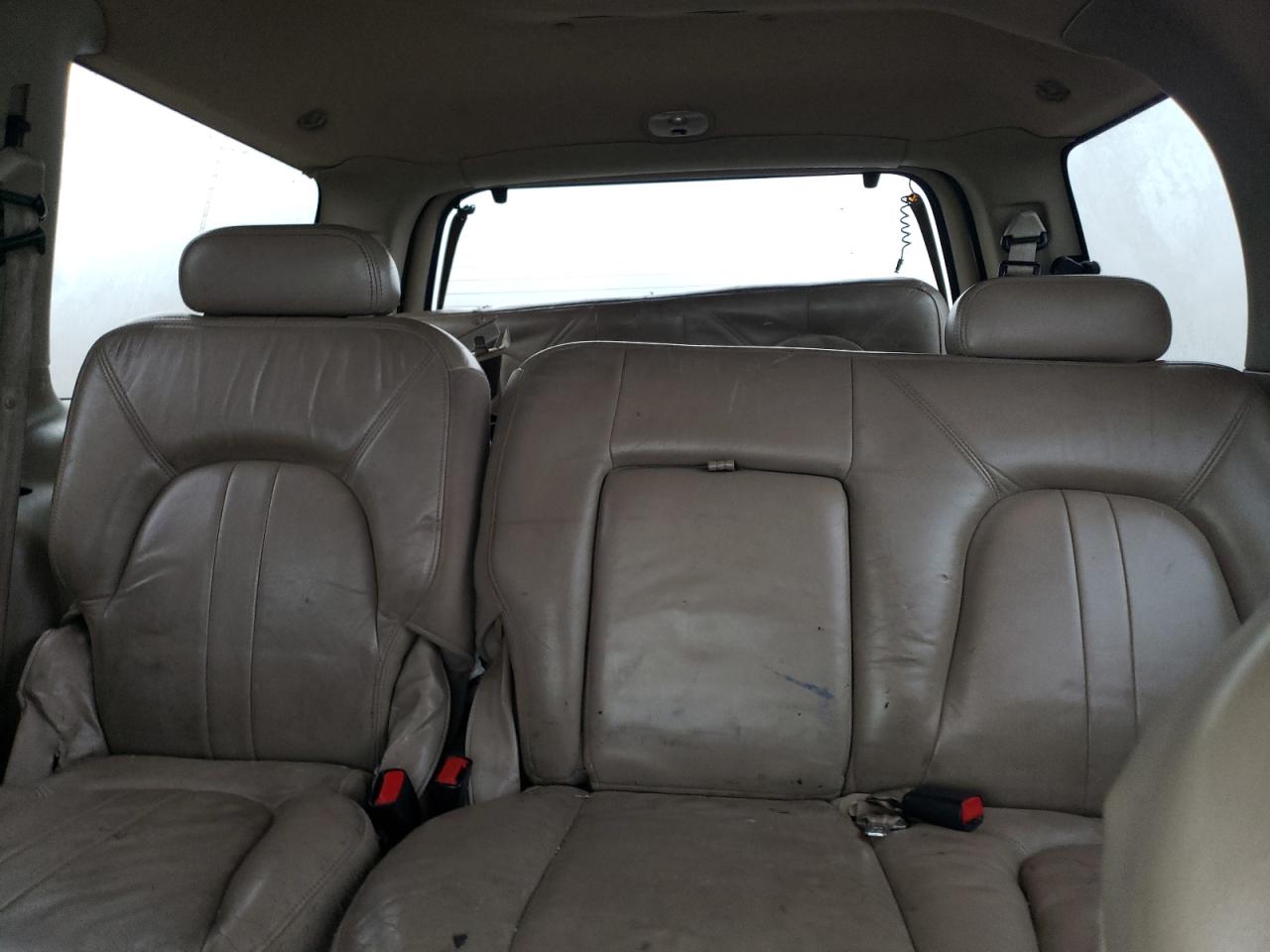 2001 Ford Expedition - Image 10