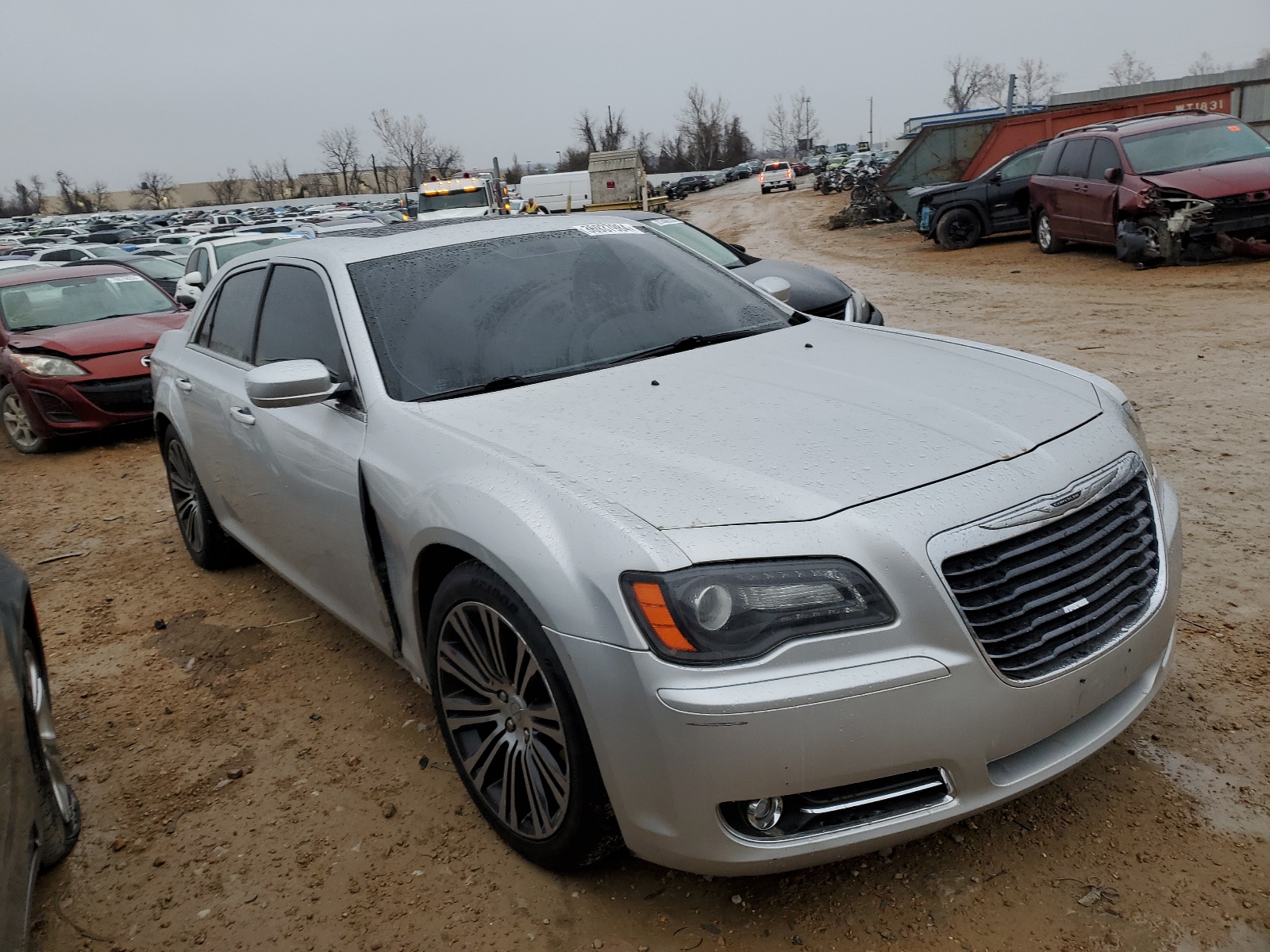 2C3CCABGXCH284049 2012 Chrysler 300 S