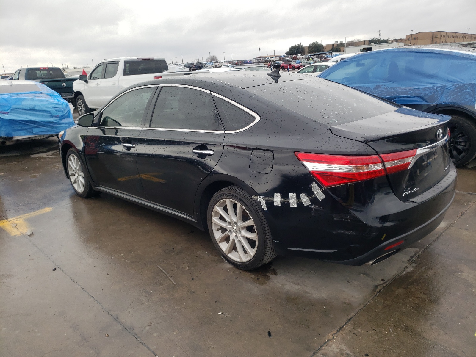 2015 Toyota Avalon Xle vin: 4T1BK1EB5FU150508