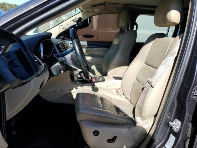  JEEP GRAND CHER 2018 Gray