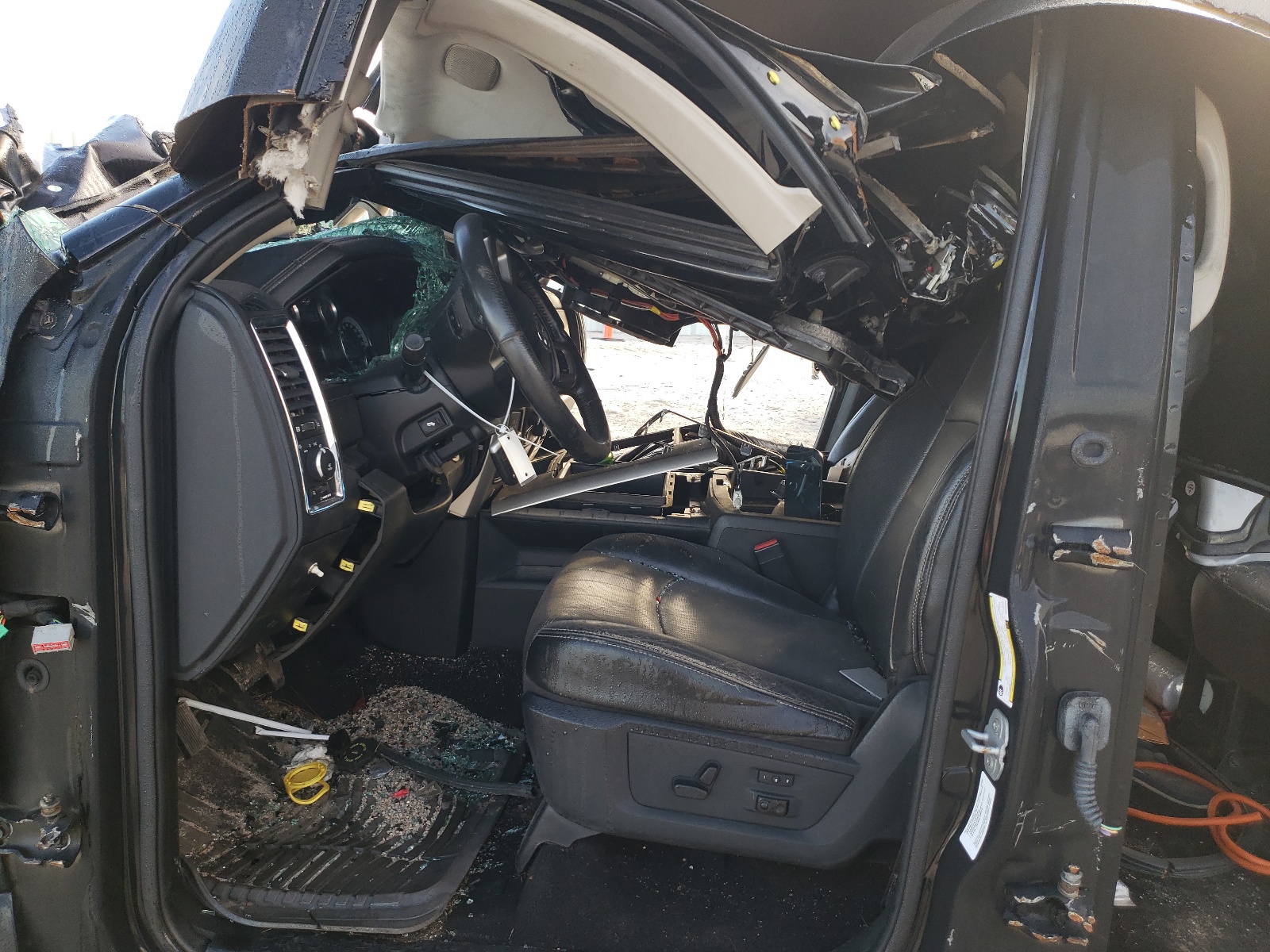 3C6UR5NL7EG314424 2014 Ram 2500 Laramie