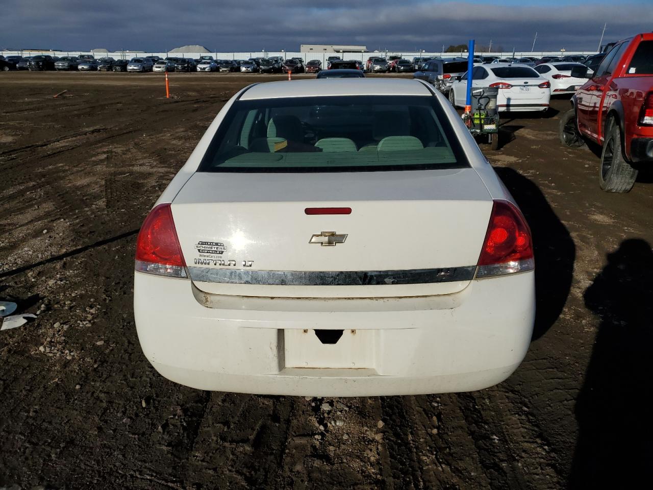 2007 Chevrolet Impala Lt VIN: 2G1WT58N779286677 Lot: 67944594