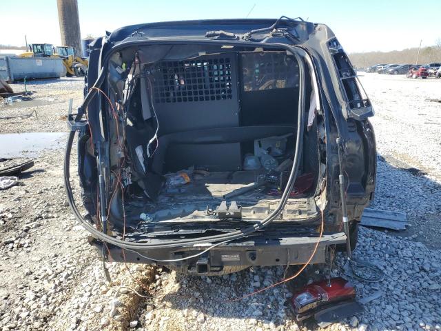  CHEVROLET TAHOE 2019 Чорний