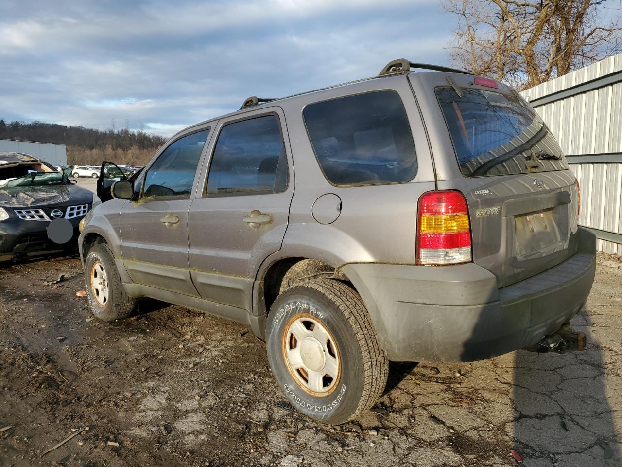 2007 Ford Escape Xls VIN: 1FMYU02Z47KB08019 Lot: 36747364