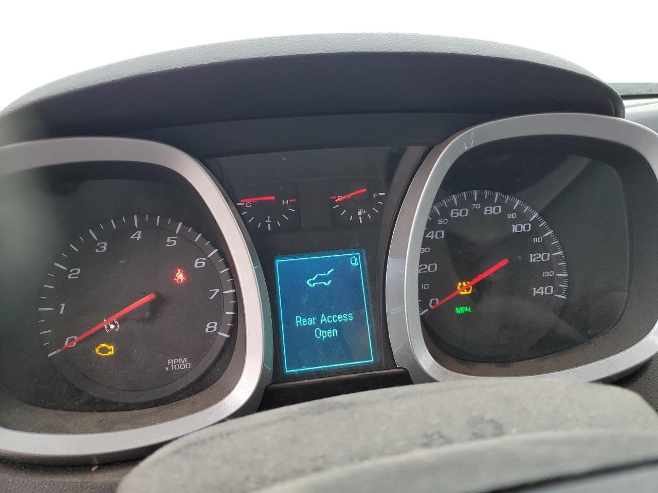 2015 Chevrolet Equinox Lt VIN: 2GNALBEKXF6264349 Lot: 56994284