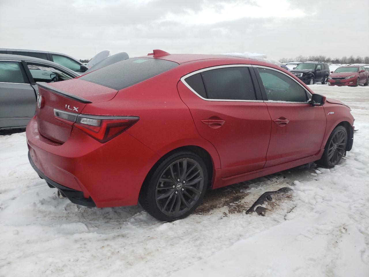 19UDE2F8XMA001668 2021 Acura Ilx Premium A-Spec 2021 Acura Ilx Premium A-Spec VIN: 19UDE2F8XMA001668 Lot: 38465324
