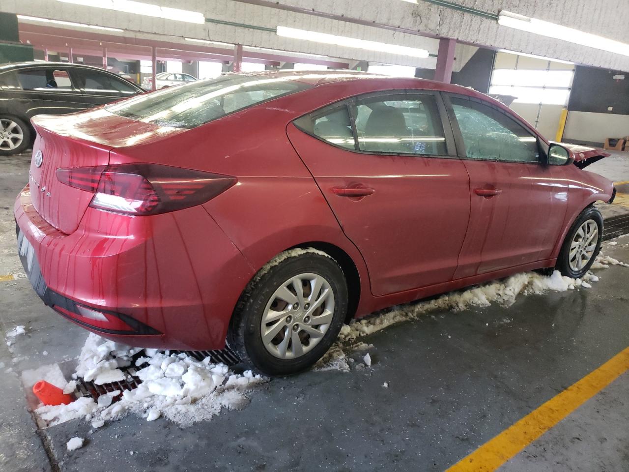 2019 Hyundai Elantra Se VIN: 5NPD74LF0KH483211 Lot: 38281914