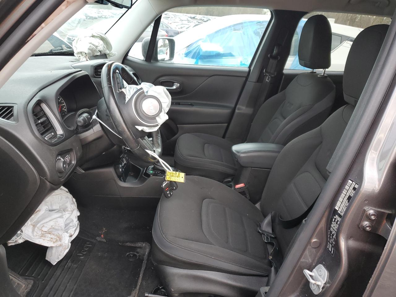 ZACCJBBTXGPC85971 2016 Jeep Renegade Latitude