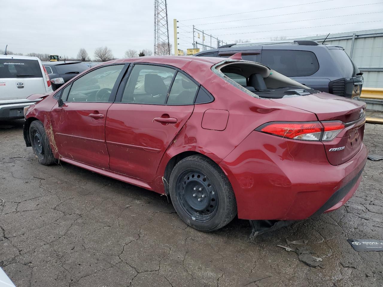 2022 Toyota Corolla - Image 2