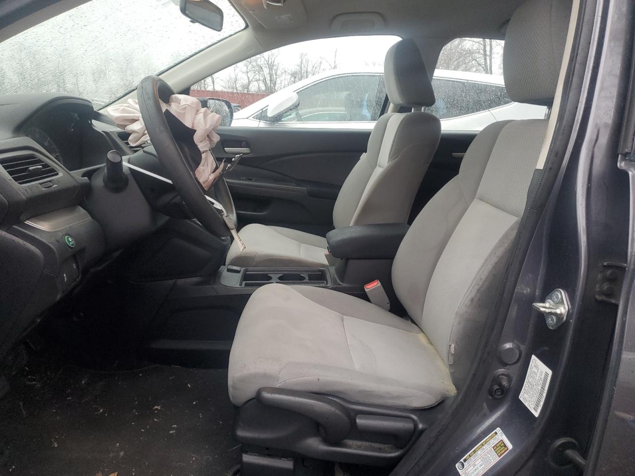 2HKRM3H36GH566690 2016 Honda Cr-V Lx