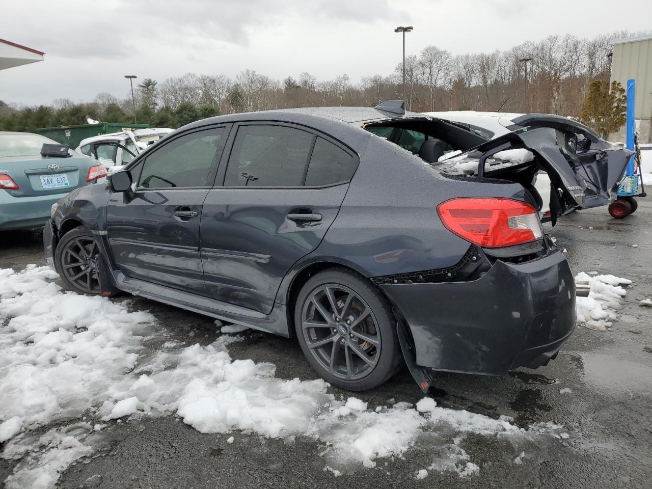 JF1VA1H62J9839202 2018 Subaru Wrx Limited