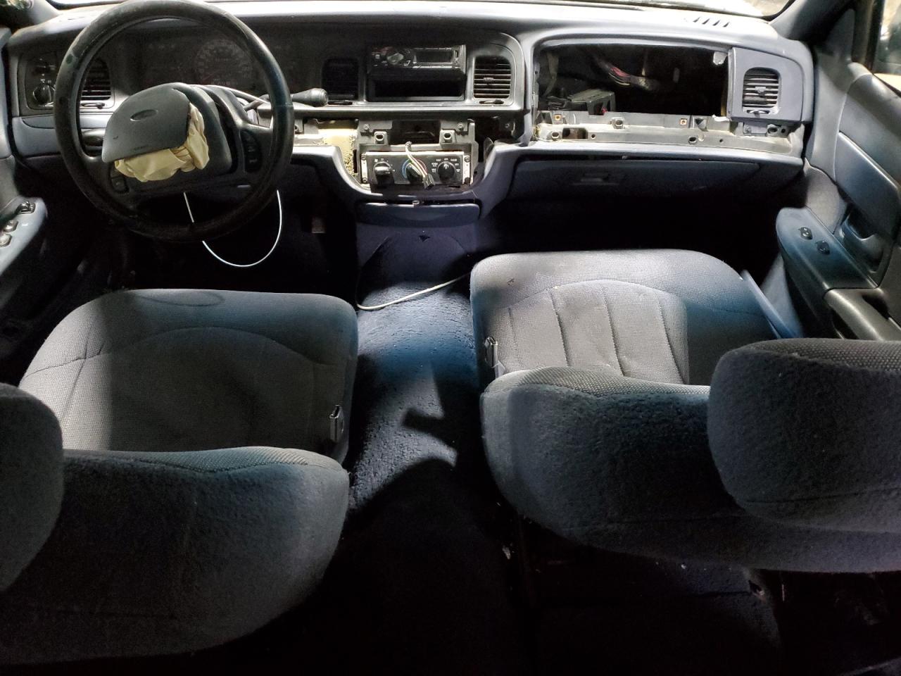 2000 Ford Crown Victoria Police Interceptor VIN: 2FAFP71WXYX157491 Lot: 38520384