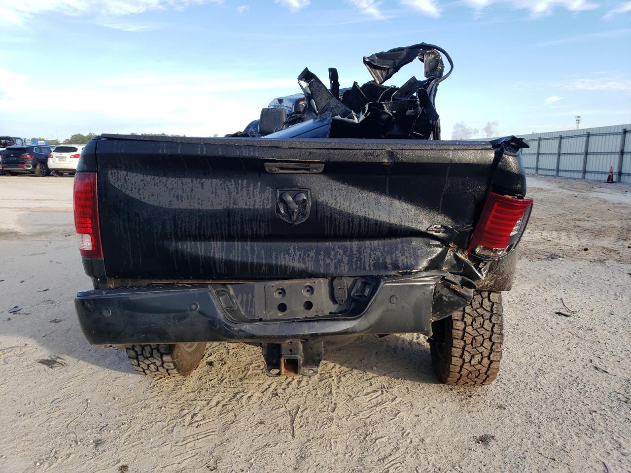 2014 Ram 2500 Laramie VIN: 3C6UR5NL7EG314424 Lot: 80391403