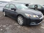 2014 HONDA ACCORD EXL for sale at Copart ON - TORONTO