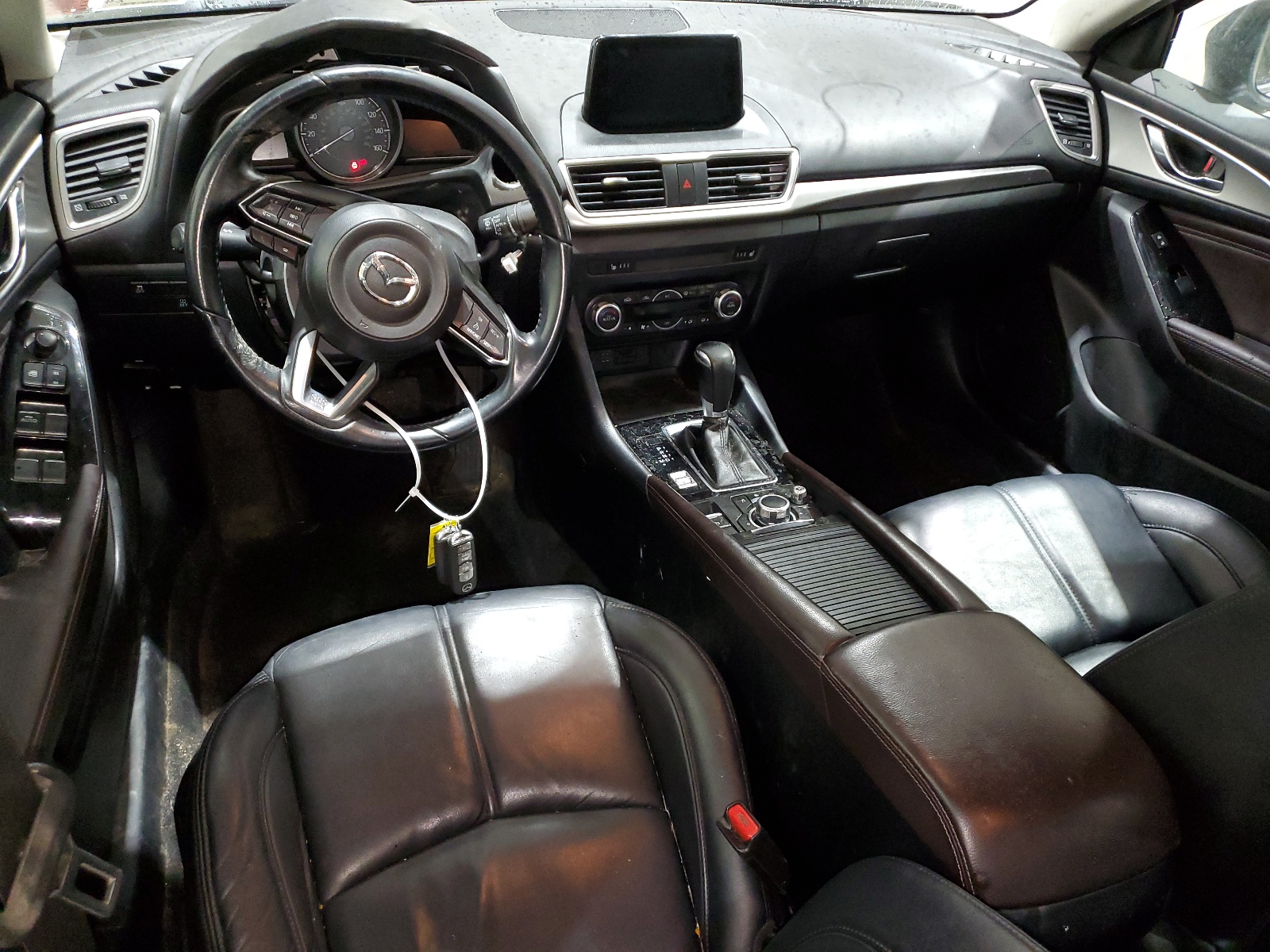 3MZBN1V70HM116780 2017 Mazda 3 Touring