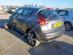 2011 NISSAN JUKE ACENT for sale at Copart SANDWICH