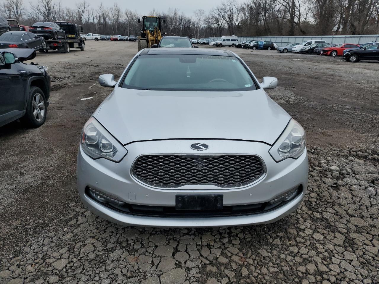 KNALU4D3XG6032584 2016 Kia K900