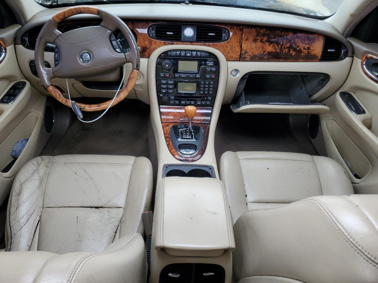 SAJWA79B76SH08803 2006 Jaguar Xj8 L