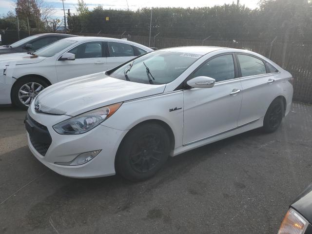 2013 Hyundai Sonata Hybrid zu verkaufen in San Martin, CA - Front End