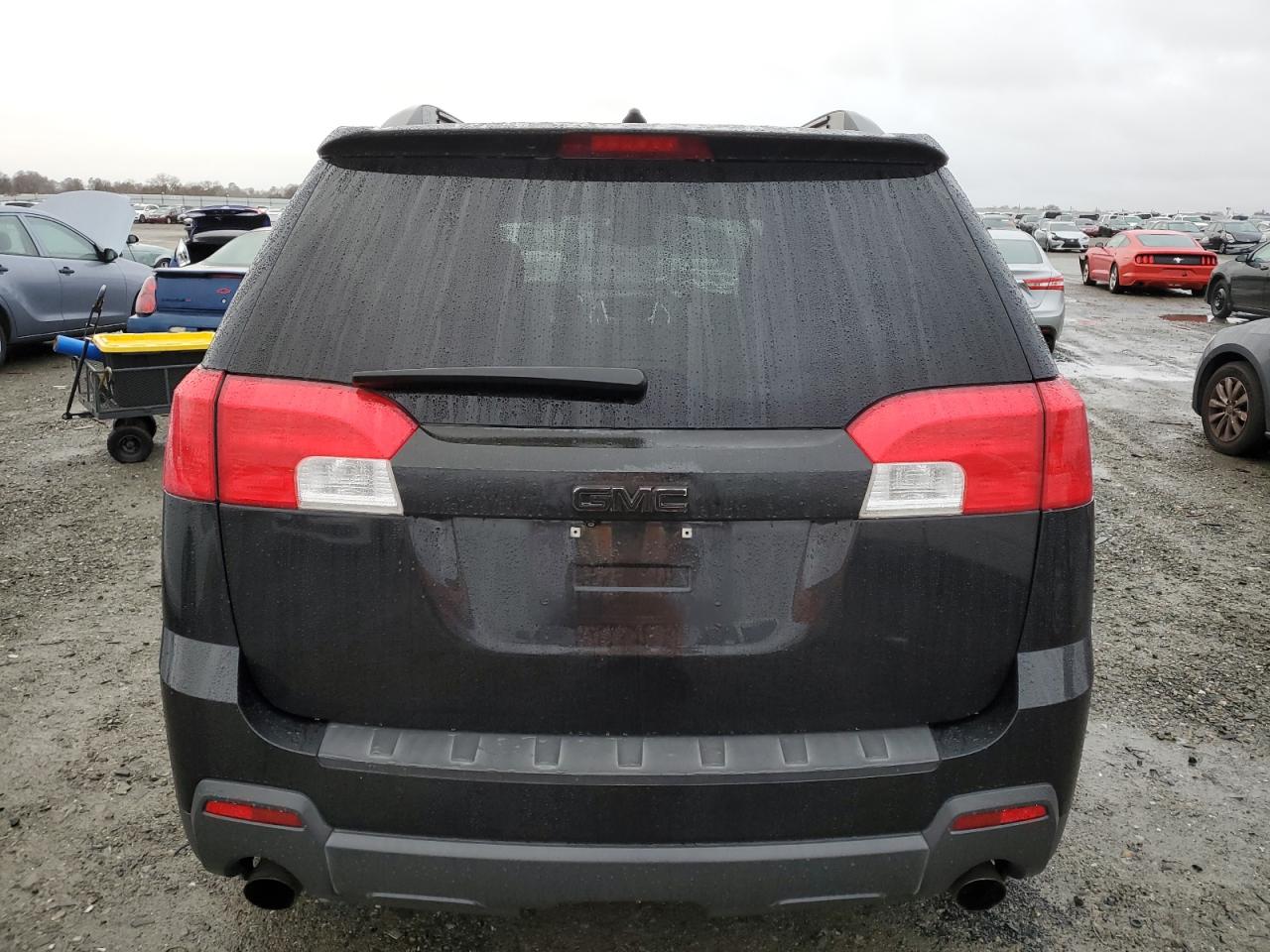 2GKFLVE30D6319076 2013 GMC Terrain Slt