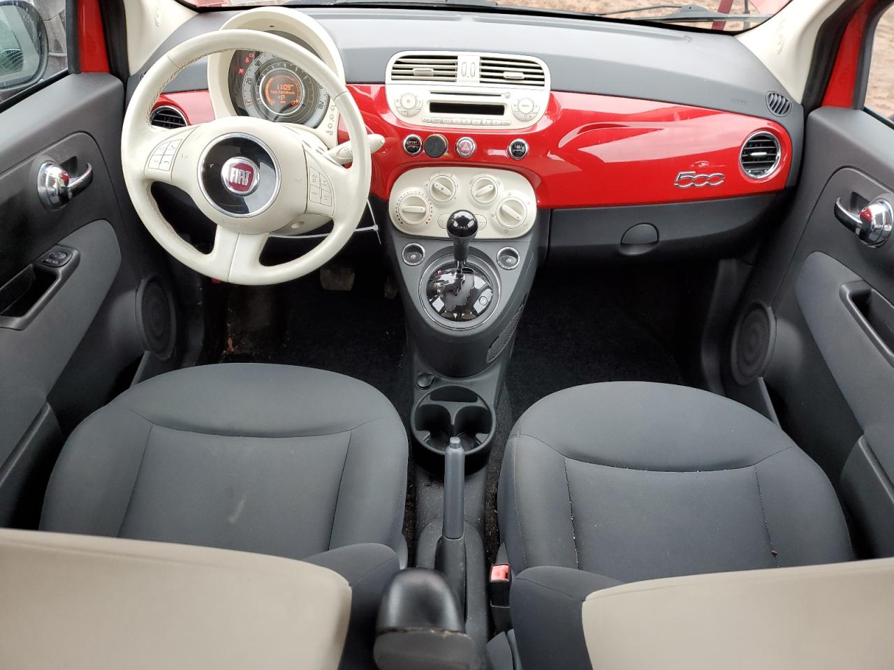 3C3CFFAR0CT105158 2012 Fiat 500 Pop