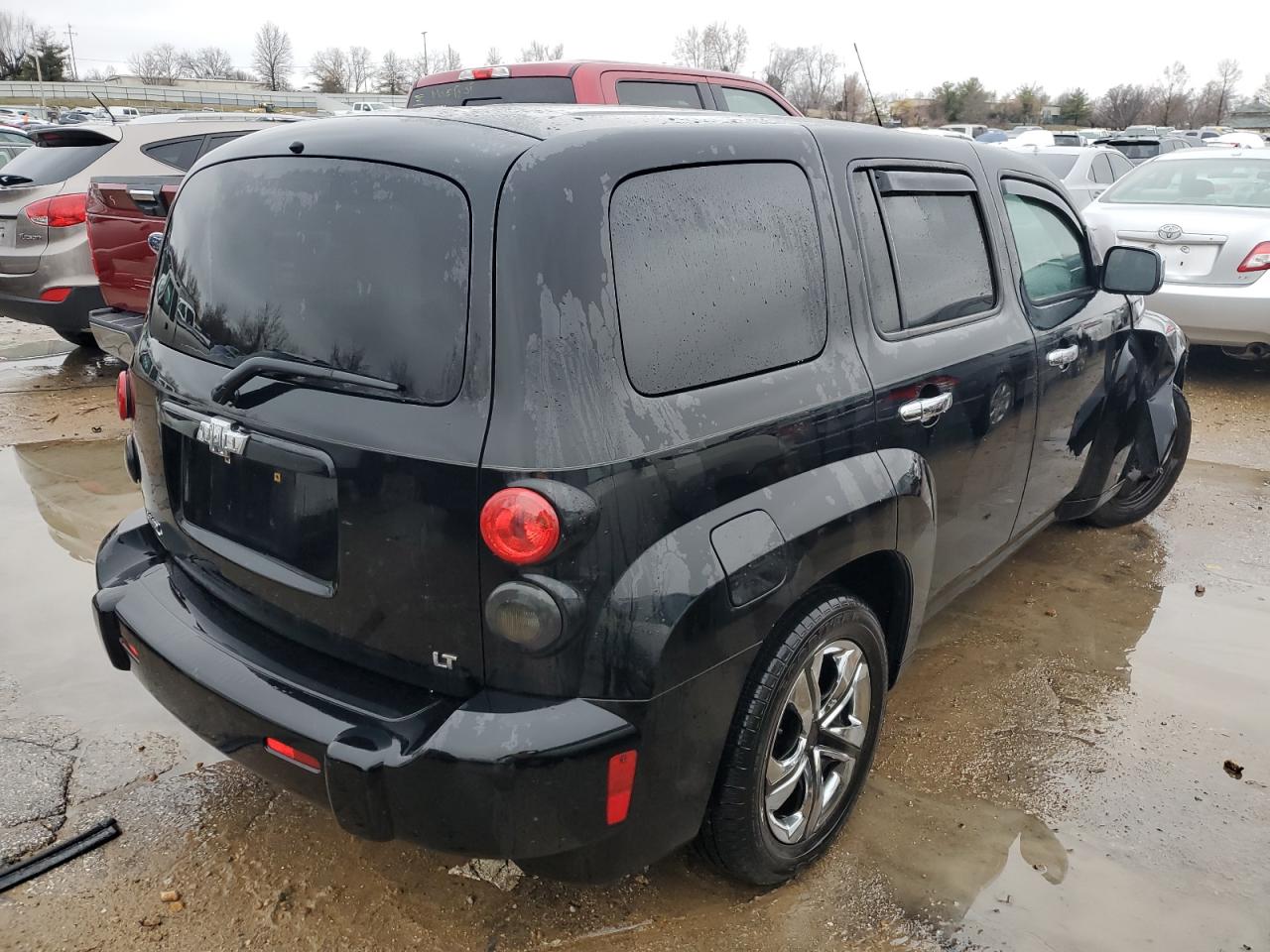 2008 Chevrolet HHR - Image 3