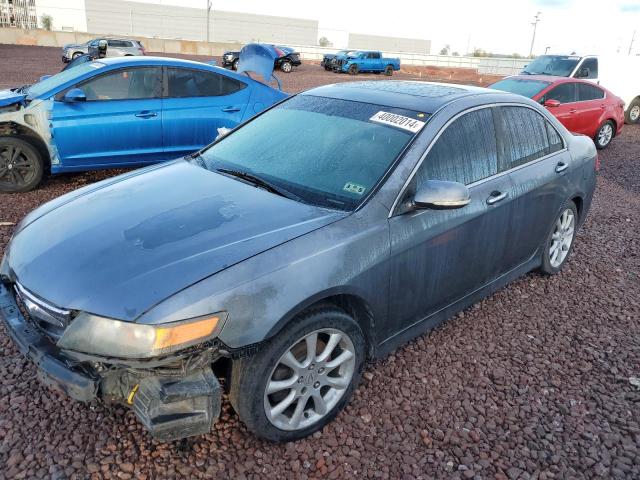 2006 Acura Tsx 