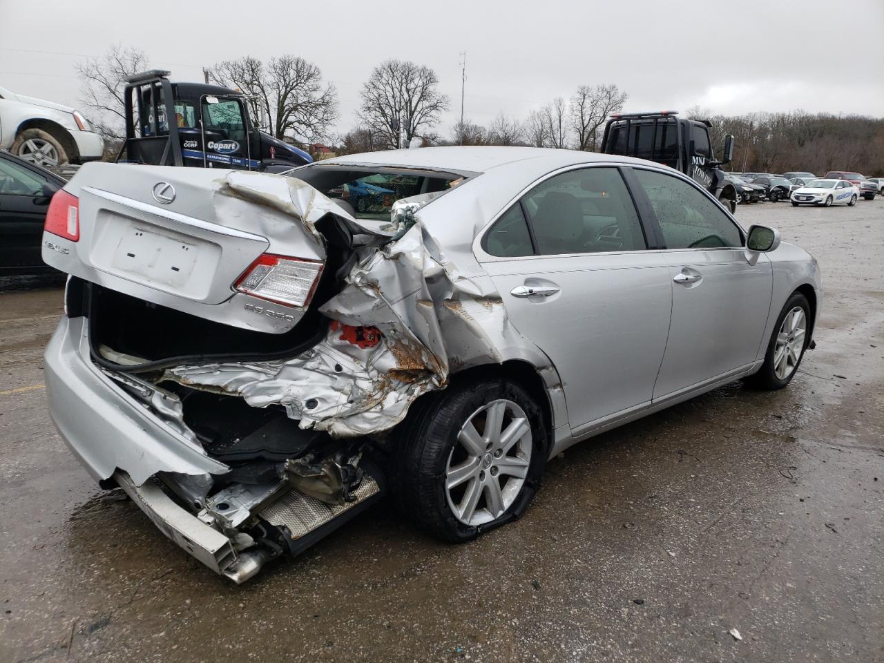 2008 Lexus ES - Image 3
