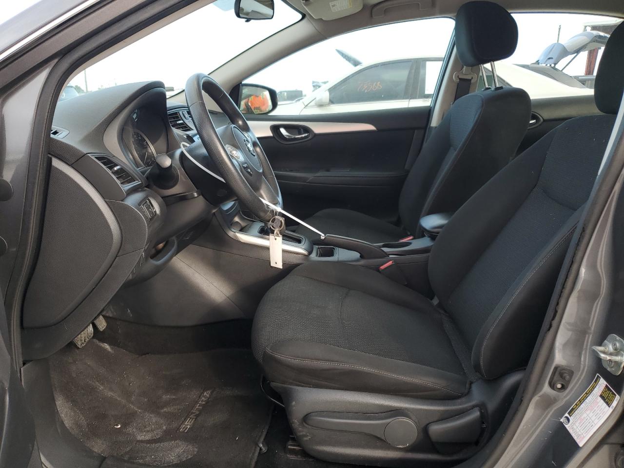 2019 Nissan Sentra S VIN: 3N1AB7AP0KY202917 Lot: 37680664