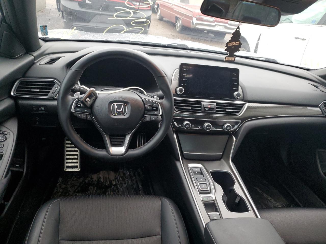 2022 Honda Accord Sport VIN: 1HGCV2F39NA006538 Lot: 39209184