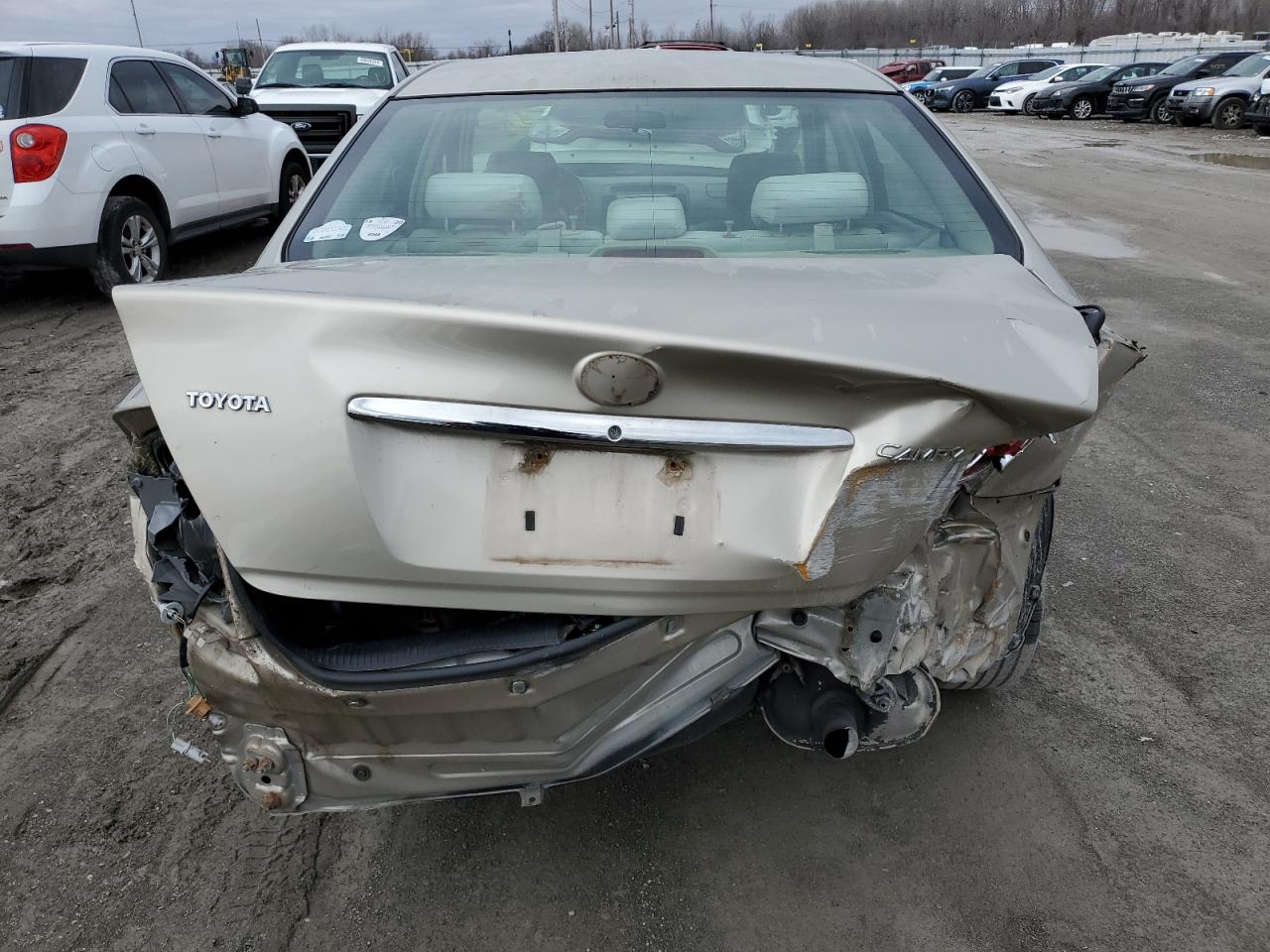 2005 Toyota Camry Le VIN: 4T1BE32KX5U066688 Lot: 40341354