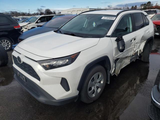  TOYOTA RAV4 2021 Белый