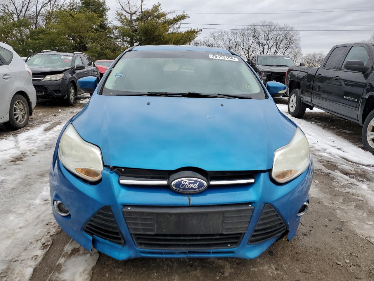 2012 Ford Focus - Image 5