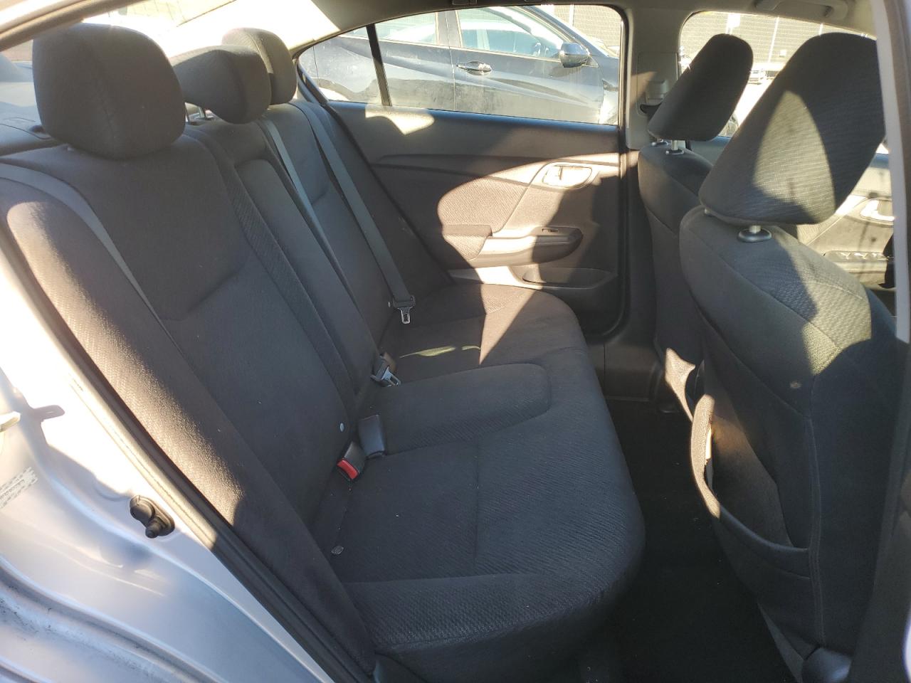 2013 Honda Civic Ex VIN: 19XFB2F88DE279773 Lot: 37965534