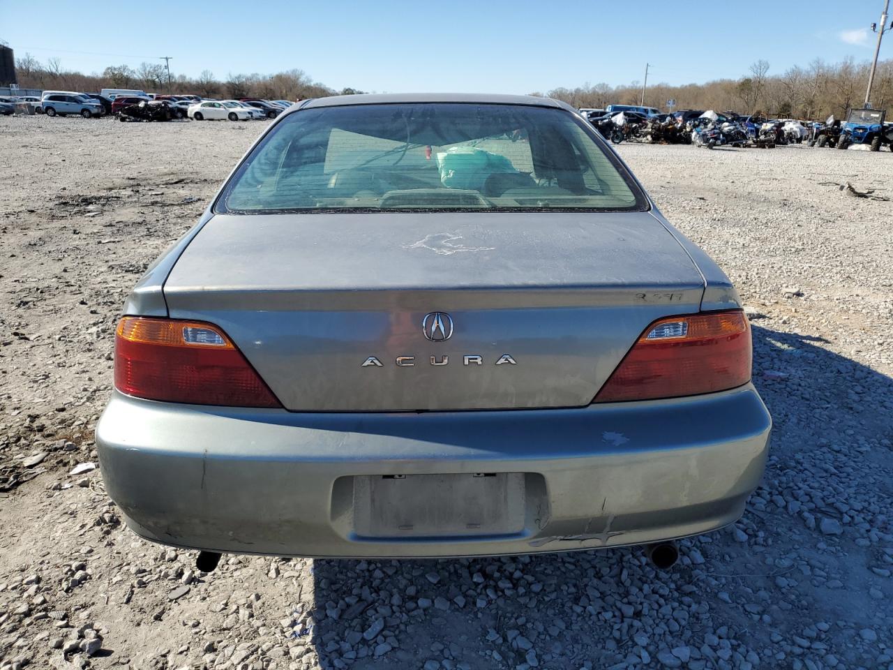 2000 Acura 3.2Tl VIN: 19UUA5663YA063804 Lot: 56239165