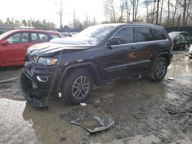  JEEP GRAND CHER 2020 Чорний