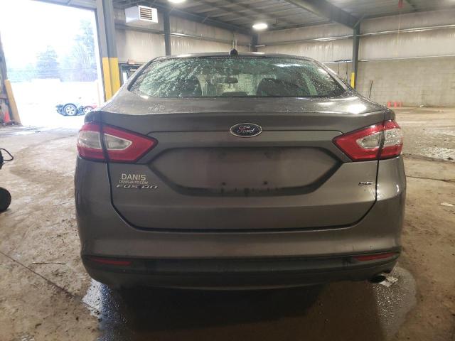  FORD FUSION 2014 Серый