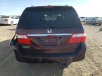 2007 Honda Odyssey Touring en Venta en Amarillo, TX - Front End