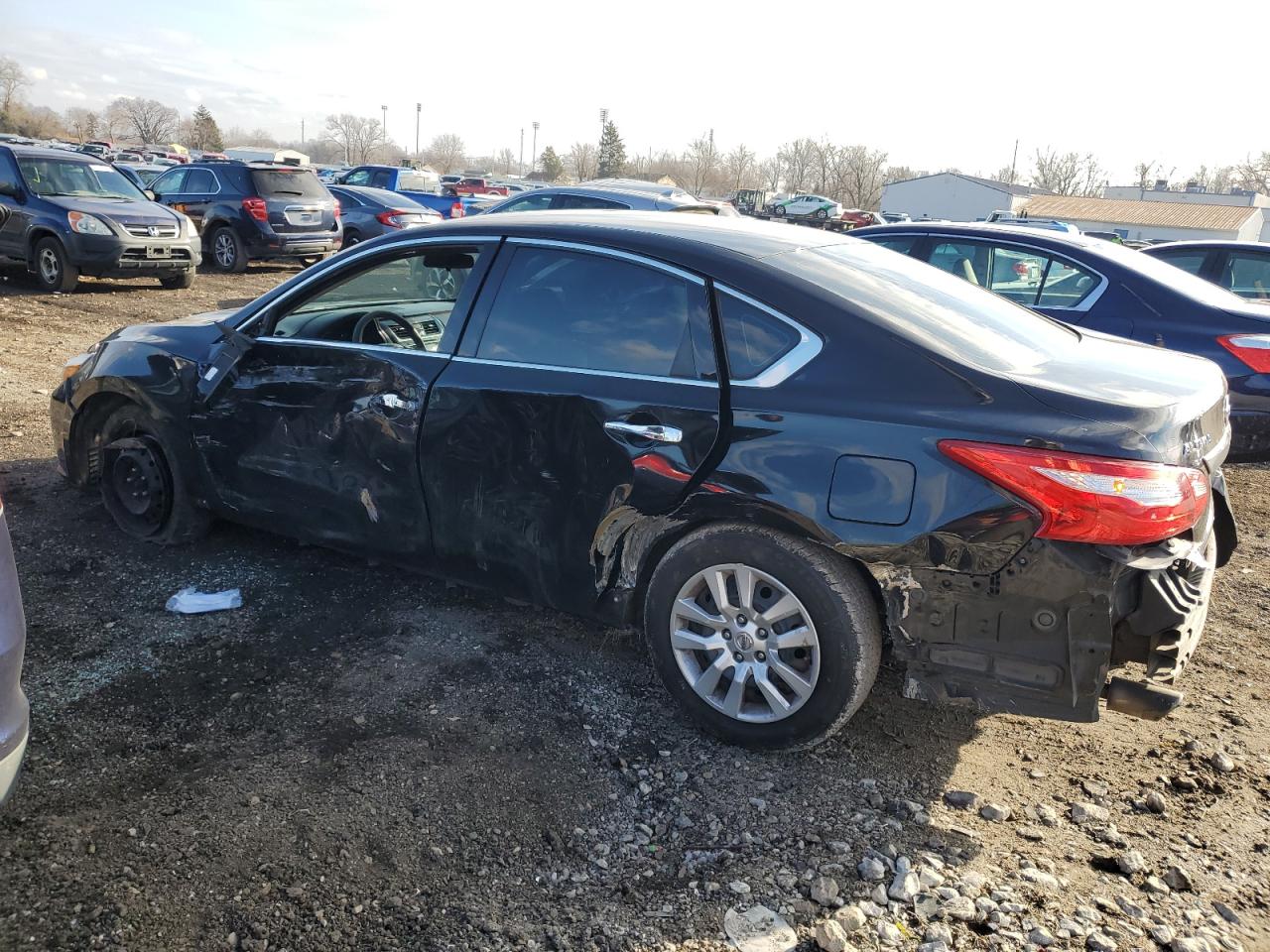 VIN 1N4AL3AP6GC151948 2016 NISSAN ALTIMA no.2