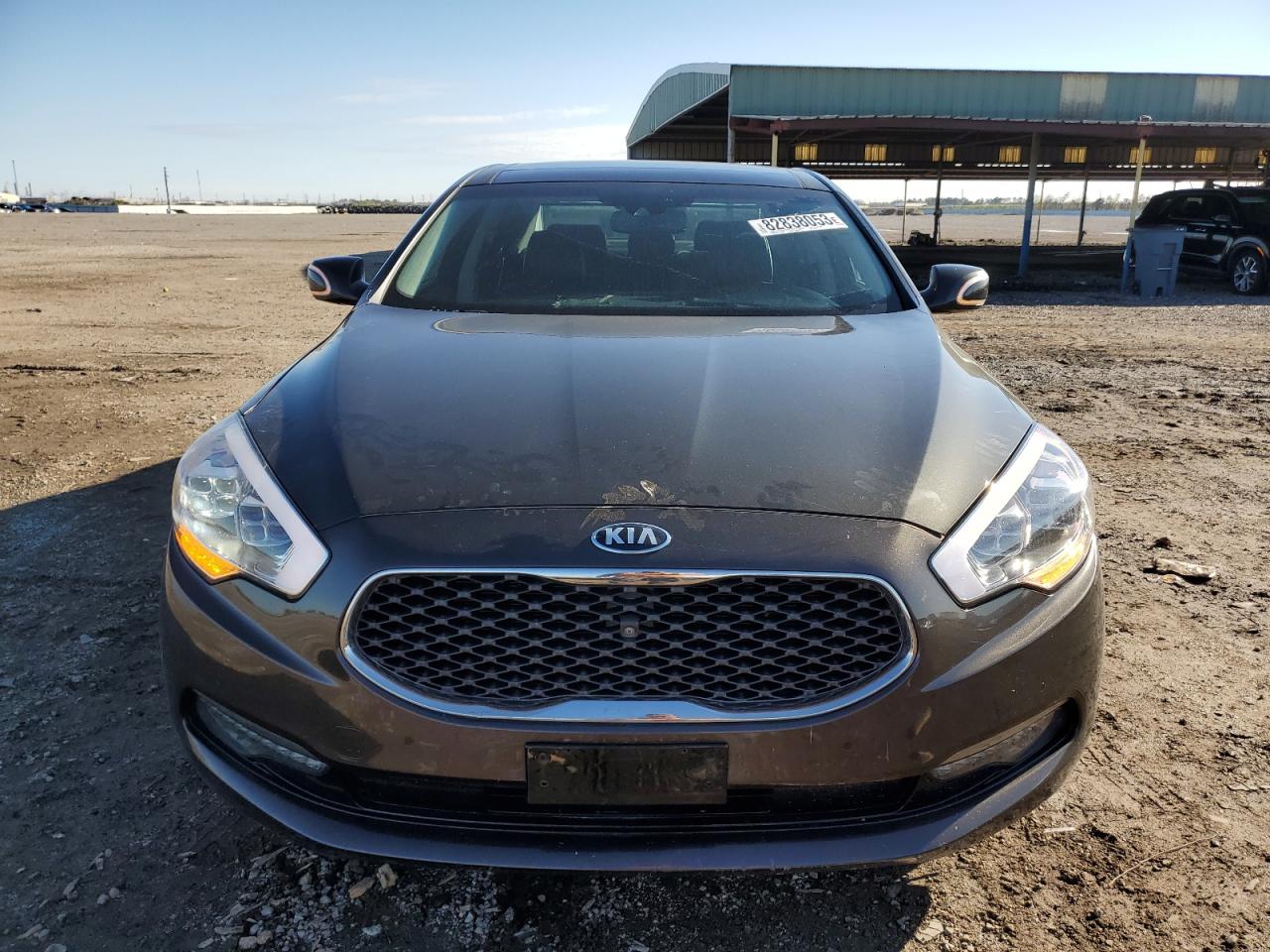 2015 Kia K900 VIN: KNALW4D49F6019276 Lot: 82838053