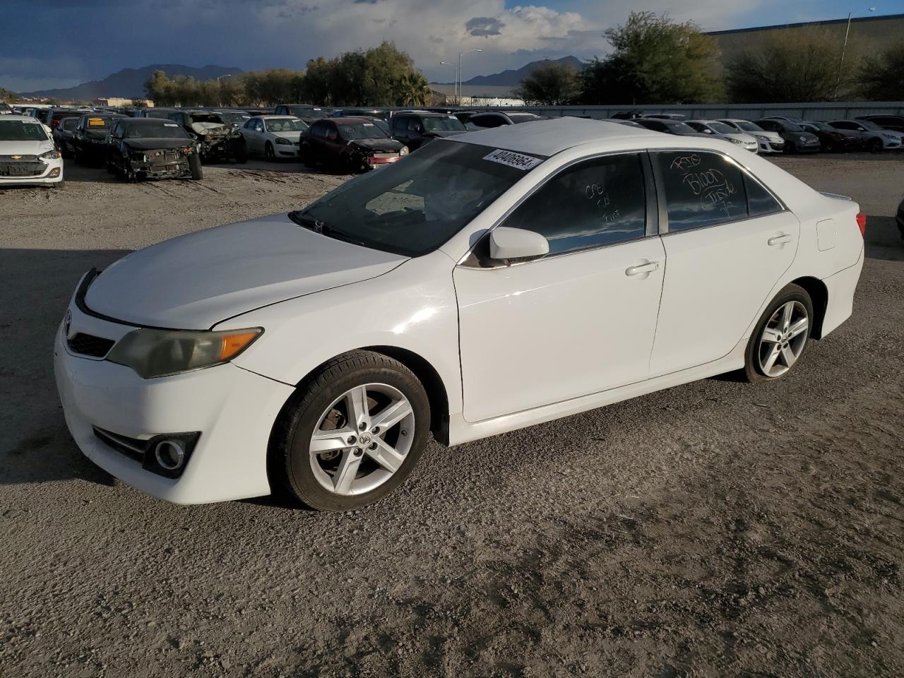 2013 Toyota Camry - Image 1