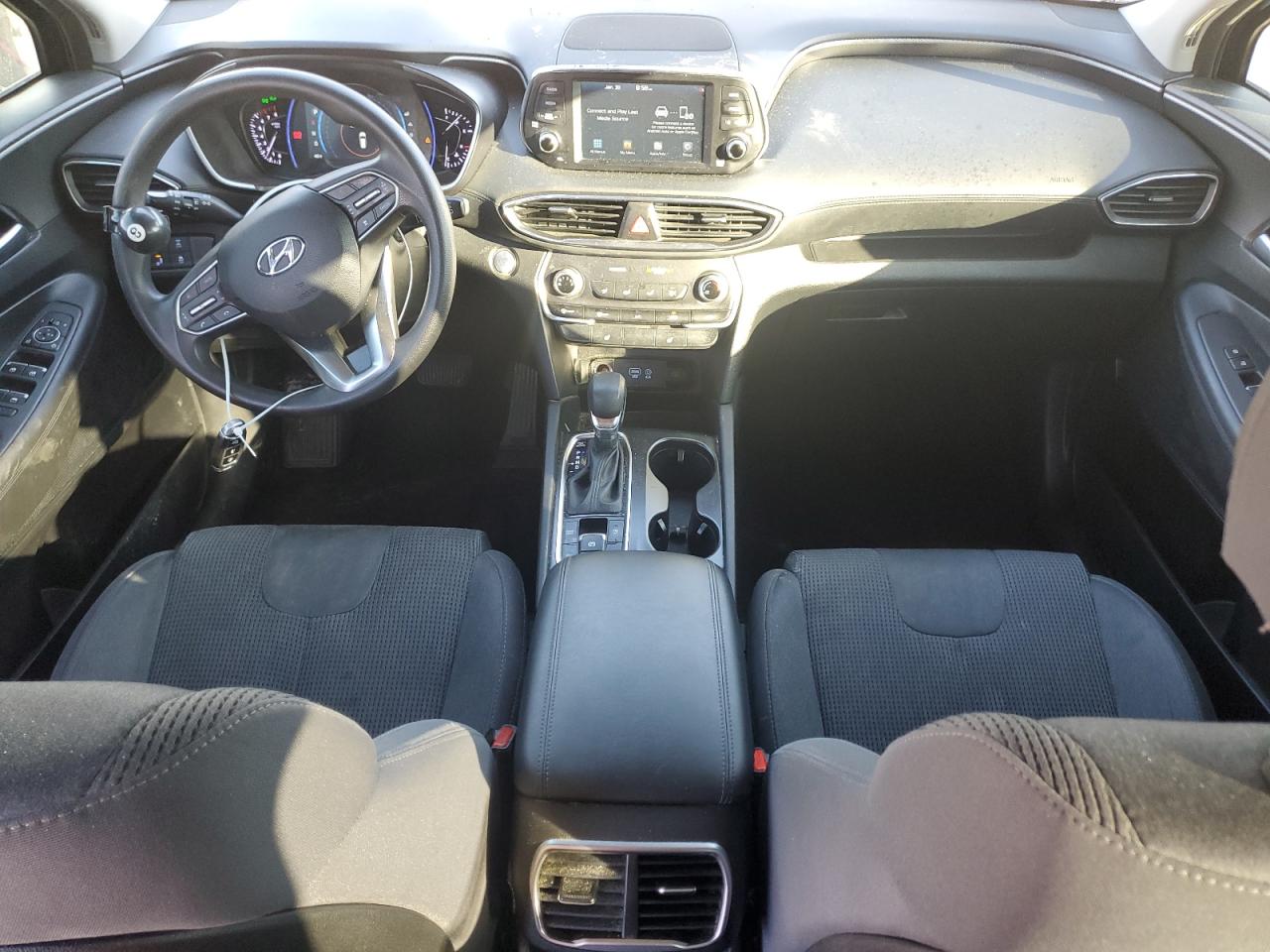 2020 Hyundai Santa Fe Sel VIN: 5NMS3CAD7LH189799 Lot: 38906034