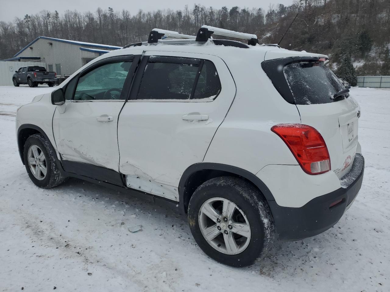 2016 Chevrolet Trax 1Lt VIN: 3GNCJPSB0GL260209 Lot: 44903514