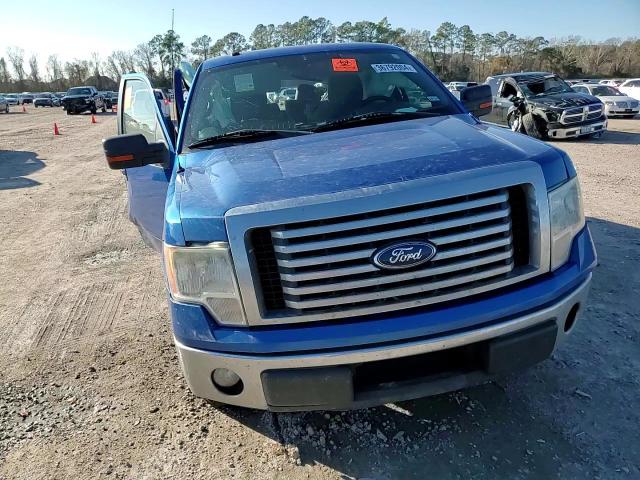 2012 Ford F150 Supercrew VIN: 1FTFW1CF0CFA47352 Lot: 36792004