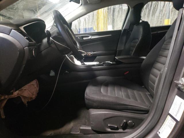  FORD FUSION 2014 Серый