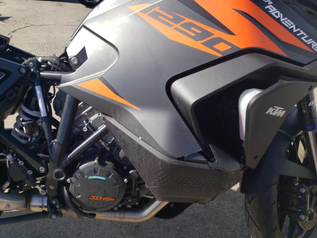 2023 KTM 1290 SUPER ADVENTURE S